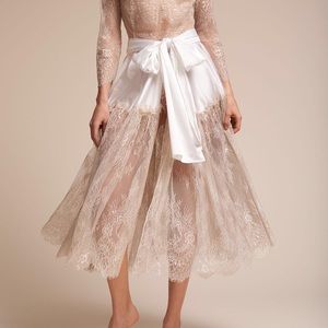 BHLDN Lotta Overdress
